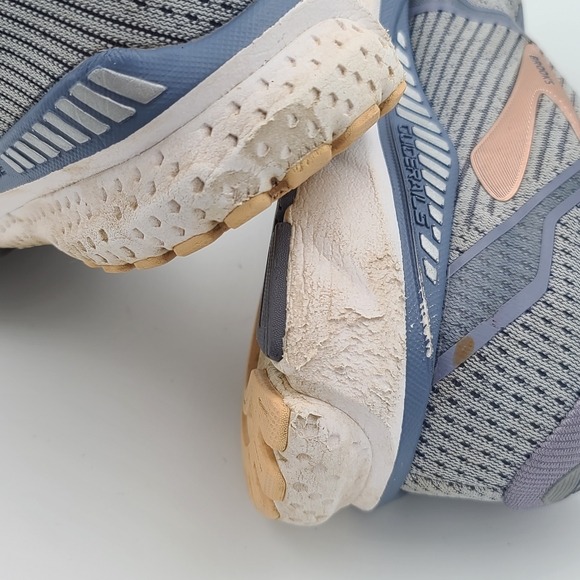 Brooks Adrenaline GTS 20 Athletic Running Shoes Women's Size 8.5 1202961D073 - Picture 9 of 9